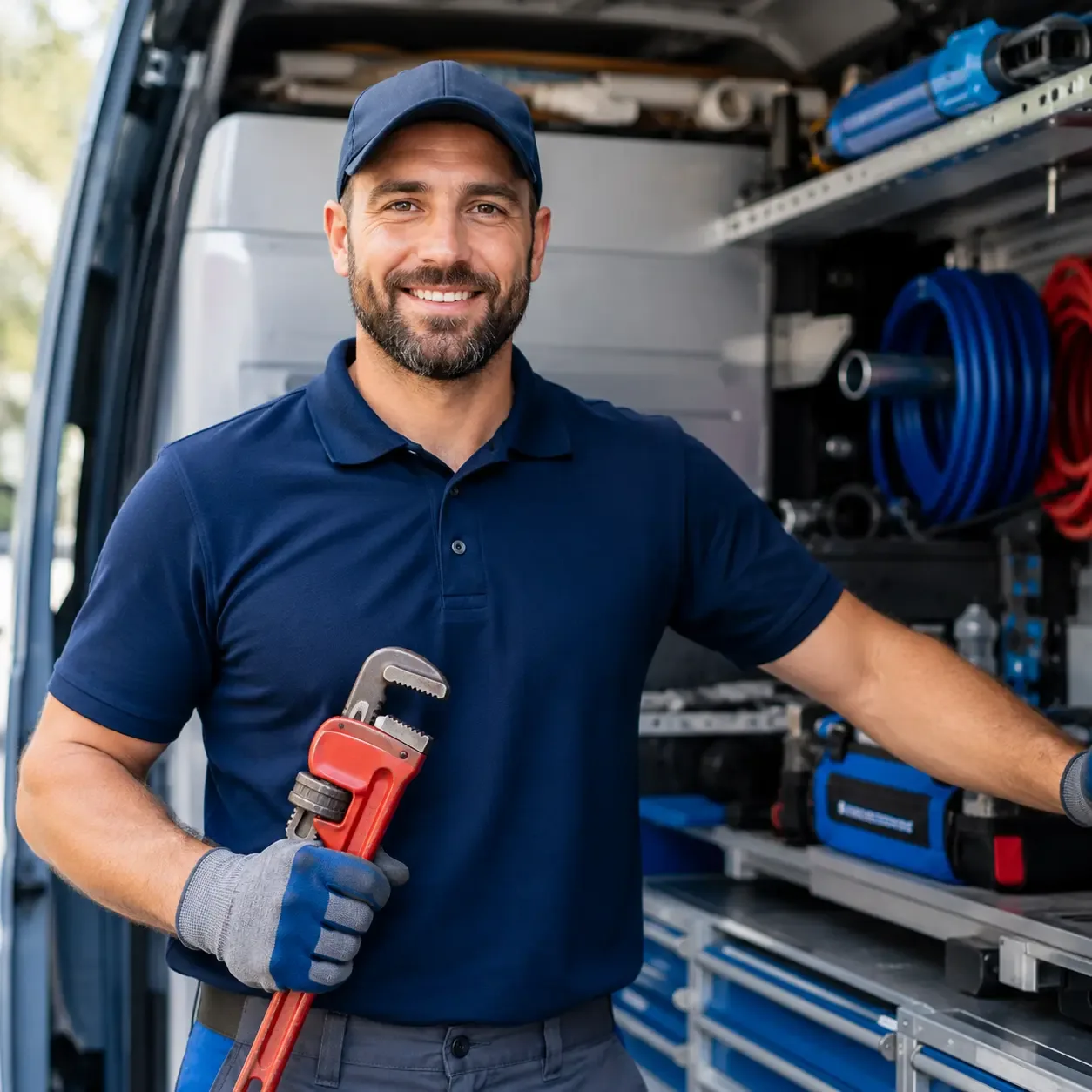 Local emergency plumbing professionals in Diberville, MS