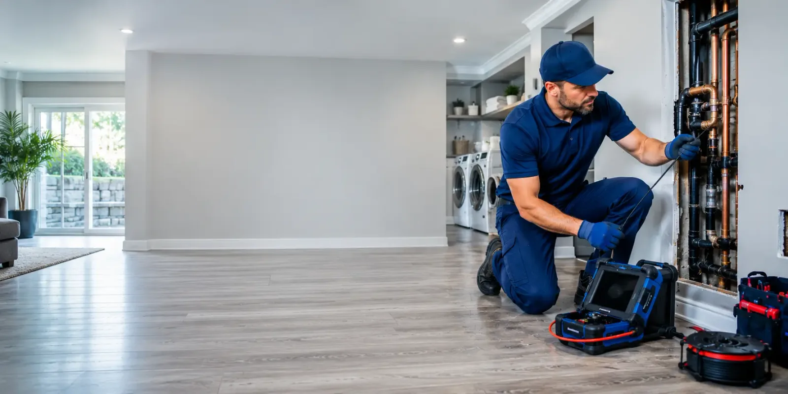 Emergency plumbing questions in Diberville, MS